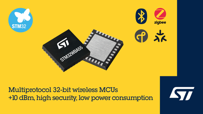 STM32WBA5 MCU