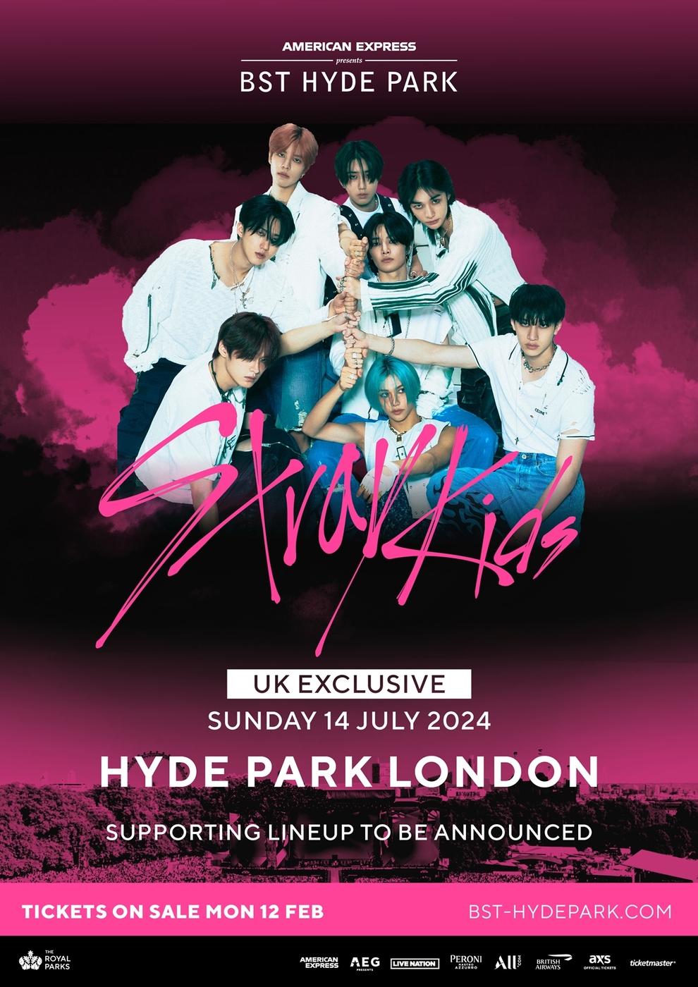 사진=영국 BST Hyde Park