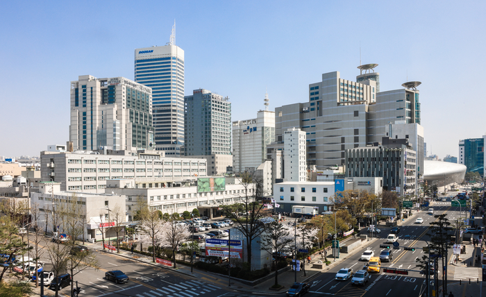 국립중앙의료원 전경