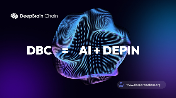 딥브레인체인, “AI+DePIN의 시너지로 블록체인 기술의 새로운 지평 열어” 