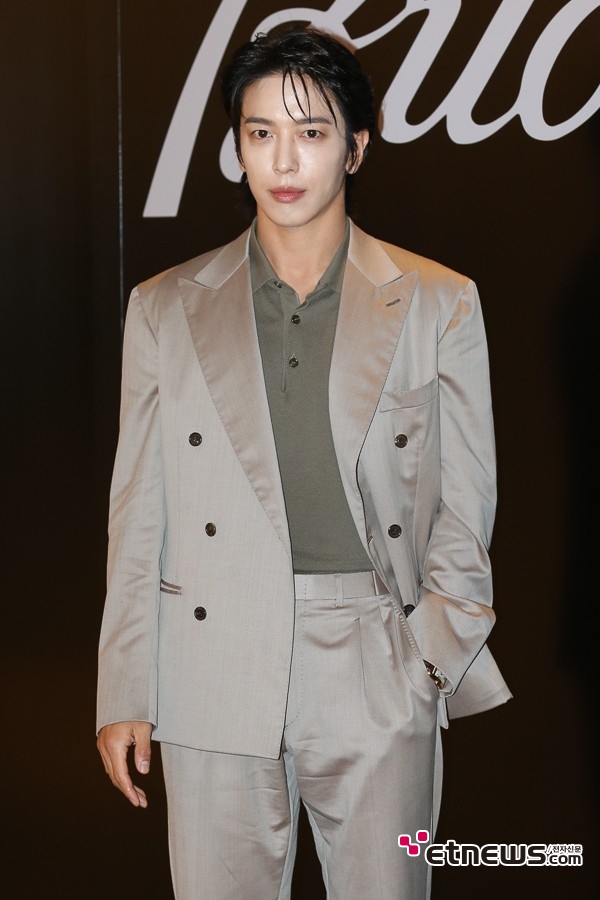 [ET포토] 정용화, '치명적인 젠틀맨'