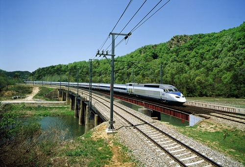 KTX 개통 20년 지구 1만6150바퀴 달렸다…전국 반나절 생활권 지역 균형발전 앞장