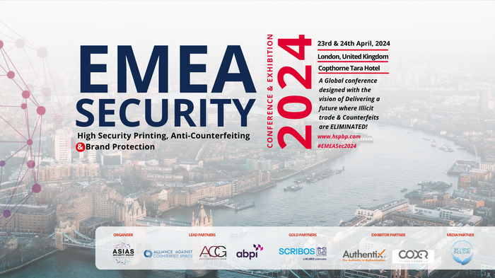 더코더는 오는 23일 런던에서 열리는 EMEA Security 2024 보안 컨퍼런스 및 전시회에 참가한다. 사진=더코더