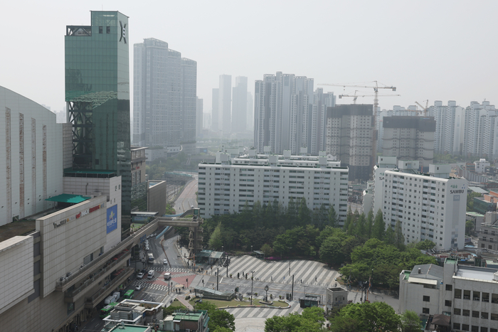 성동구 전경사진