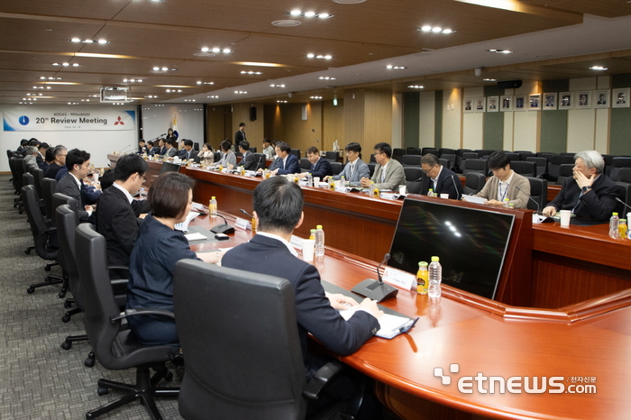 가스공사, 미쓰비시상사와 LNG·저탄소 에너지 협력 강화