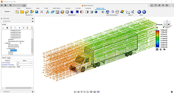 [한국전자제조산업전] KWT솔루션, 범용 열유동해석 소프트웨어 'Simerics-MP CFD' for Fusion360 소개