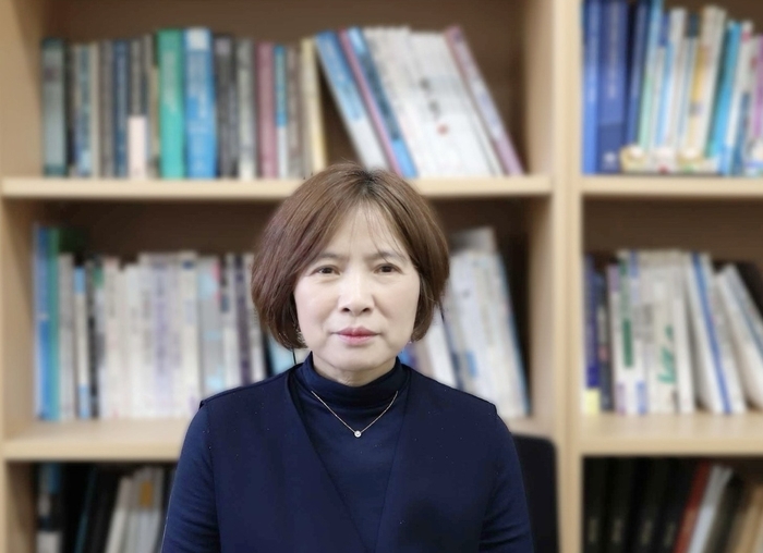 김미혜 대구가톨릭대 SW중심대학 사업단장.(사진=김미혜 교수)