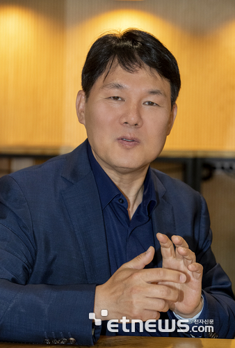 예범수 한국지식재산협회((Korea Intellectual Property Association, KINPA) 회장