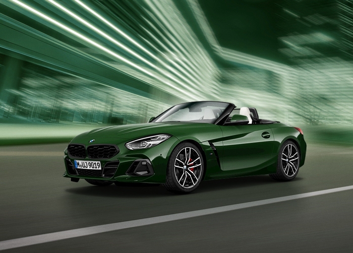 BMW Z4 sDrive20i M 스포츠 스페셜 에디션.