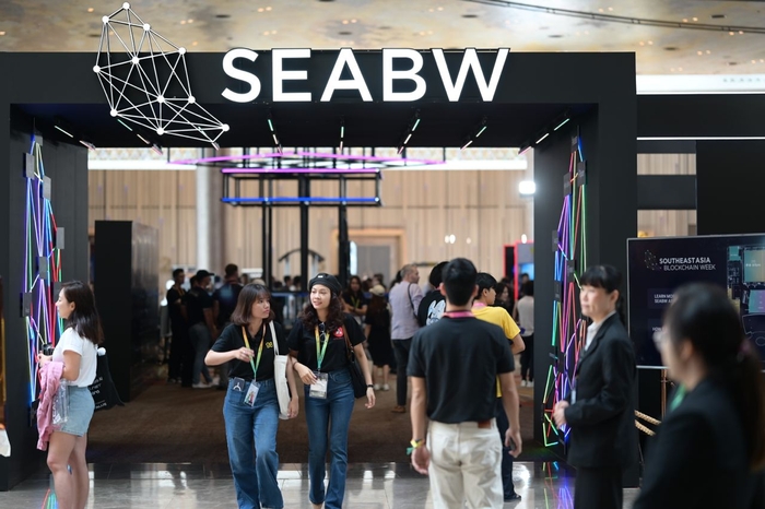 동남아시아 블록체인 위크(Southeast Asia Blockchain Week). 사진=해시드