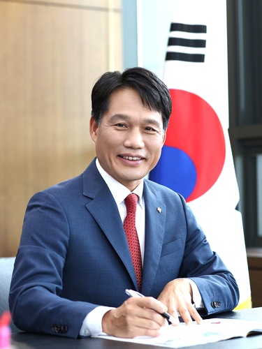 이상훈 한국산업단지공단 이사장