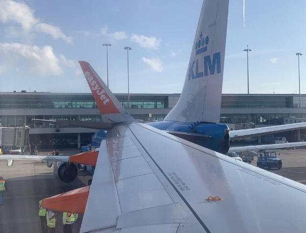 KLM 항공기(기사와는 관련 없음) 사진=엑스 캡쳐