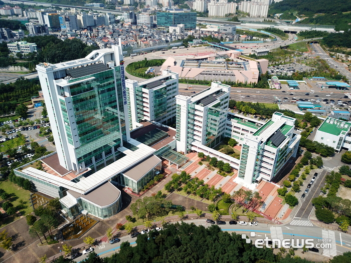 차세대융합기술연구원 전경