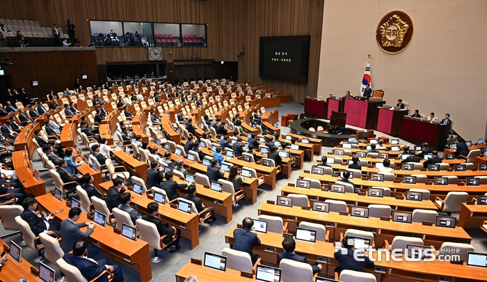 당선인사하는 우원식