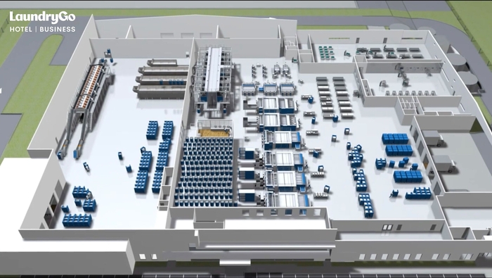 의식주컴퍼니, 호텔 세탁 2공장 신설···B2B 세탁 렌탈 시장 진출