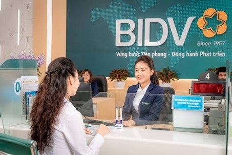 한패스는 BIDV와 베트남 하노이 BIDV본사에서 전략적 업무협약을 맺었다고 발표했다. 사진=한패스