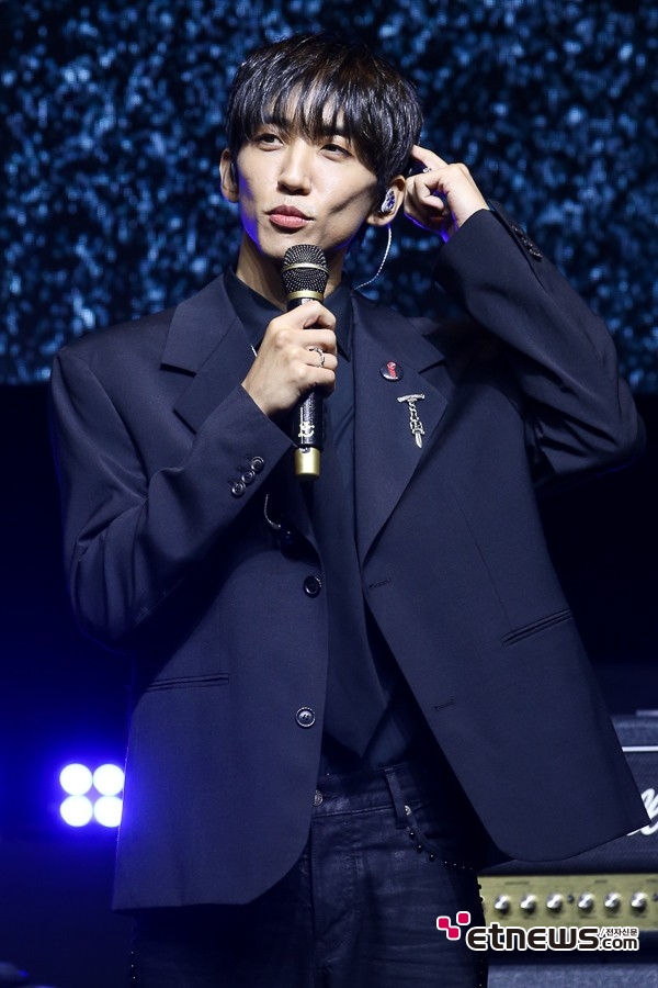 [ET포토] 이승윤, '3집 앨범 발매'