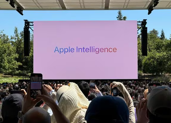 애플, 일부 AI 기능 유효 전환되나