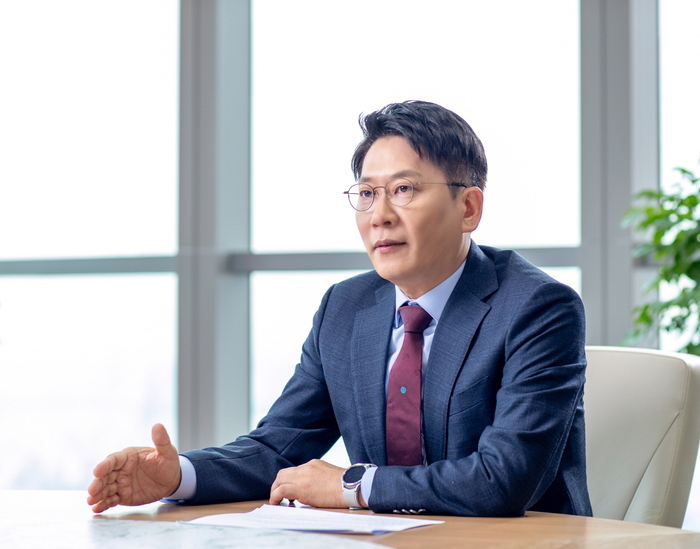 김동명 LG에너지솔루션 최고경영자(CEO) 사장 (LG에너지솔루션 제공)