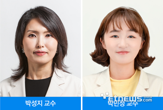 삼성서울병원 순환기내과 박성지·박민정 교수