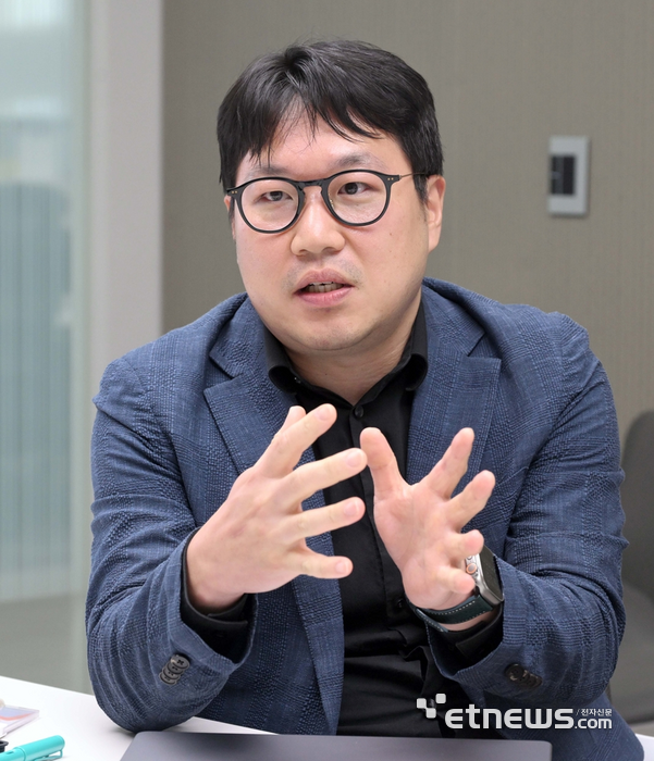 김대원 CA협의체 ESG위원회 정책팀장. 박지호기자 jihopress@etnews.com