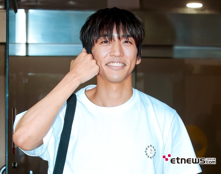 [ET포토] 이승윤, '유니크한 매력남'