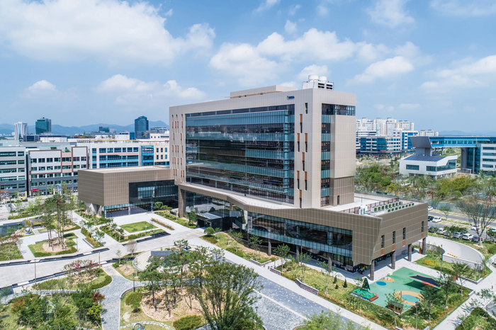 한국인터넷진흥원 나주 본원 전경.(한국인터넷진흥원 제공)