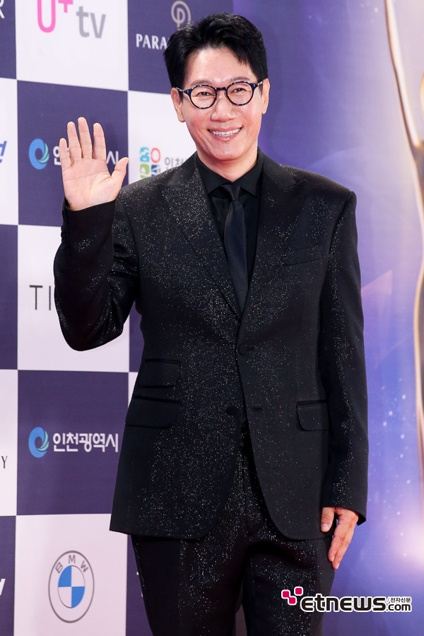 [ET포토] 지석진, '친근한 인상'