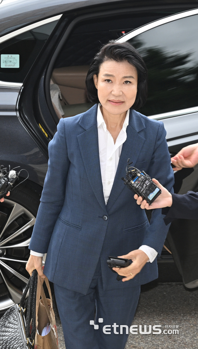 이진숙 방송통신위원장 임명