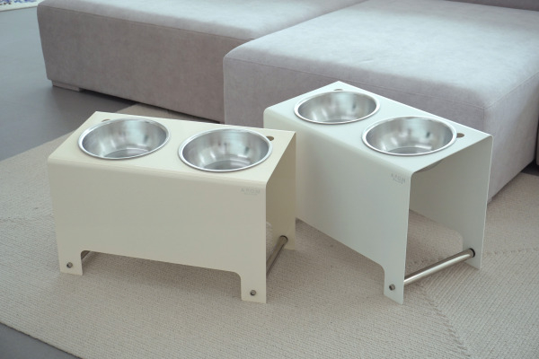 [마이펫페어] 태원정밀, 반려동물 리빙 용품 브랜드 '어폼포펫' 대형견 제품 소개