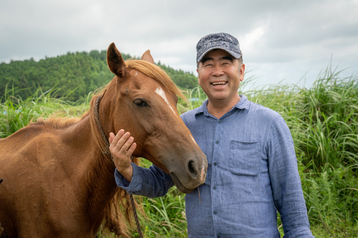 제주 성산읍 김길호 이장