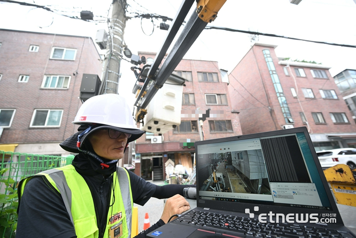 서울시 지자체, 지능형 AI CCTV 확충