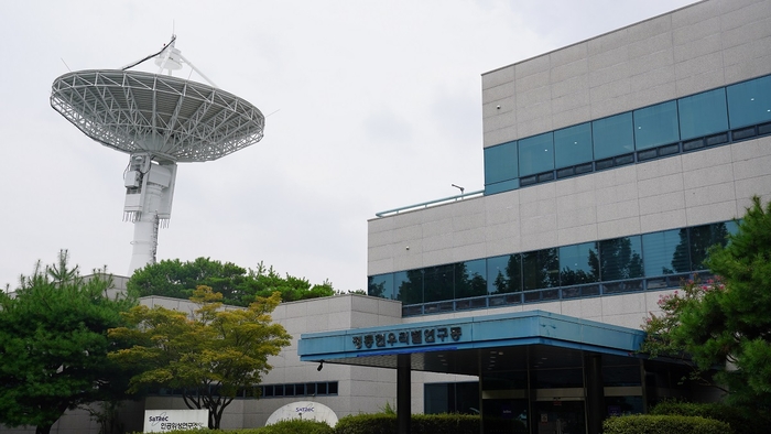 KAIST 인공위성연구소 전경