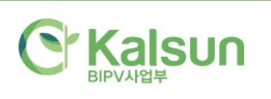 칼선 BIPV 사업부 로고.