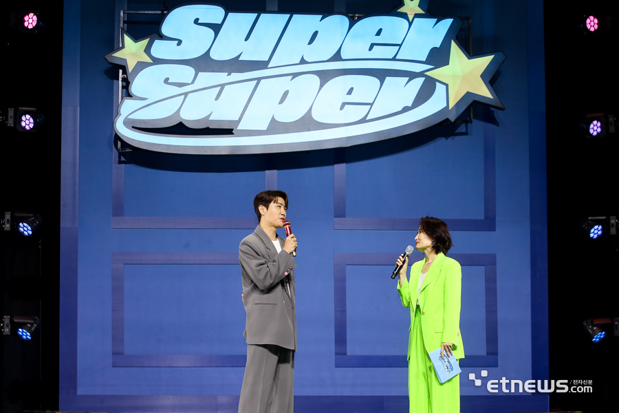 3일 서울 용산구 블루스퀘어 마스터카드홀에서는 영탁 새 미니앨범 'Super Super'(슈퍼슈퍼) 발매기념 쇼케이스가 열렸다. (사진=이승훈기자)