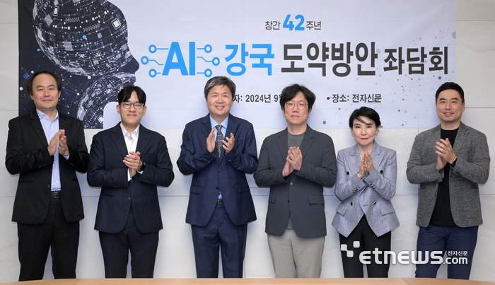 [창간 42주년 AI 강국 도약방안 좌담회]“AI 기술 자체보다 수익성·BM 고려해야”