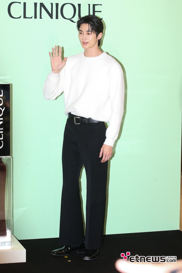 [ET포토] 변우석, '9등신에 가까운 비율'