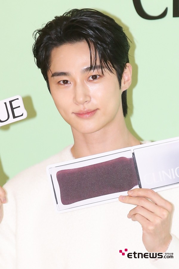 [ET포토] 변우석, '선명한 잘생김'