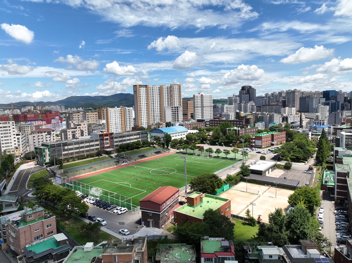 [에듀플러스][취업 걱정없는 명품학교]〈412〉수원공업고등학교