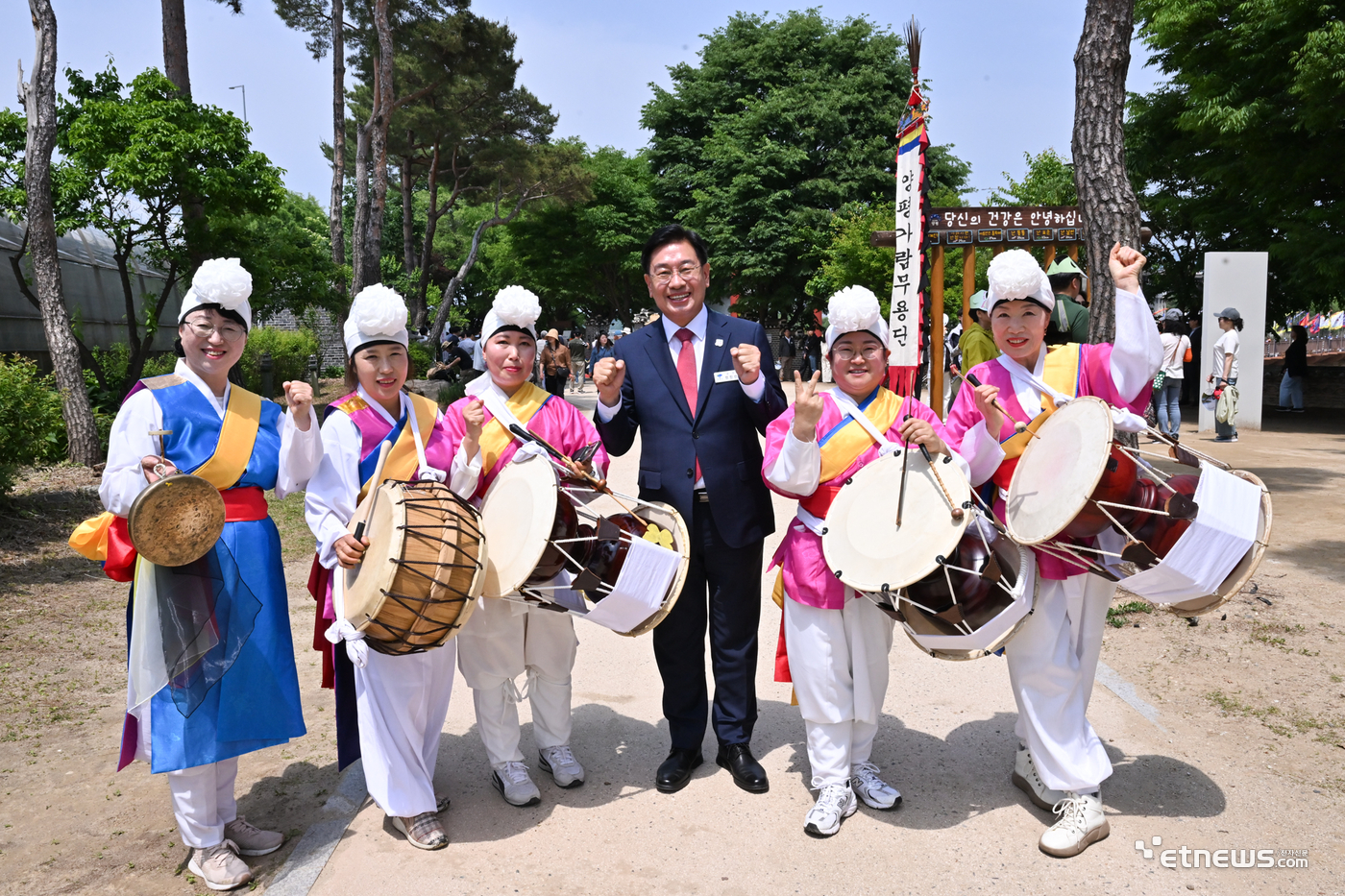 [인터뷰] 전진선 양평군수, “환경도시 양평 향한 군민·공무원 소통행정 거듭할 것”