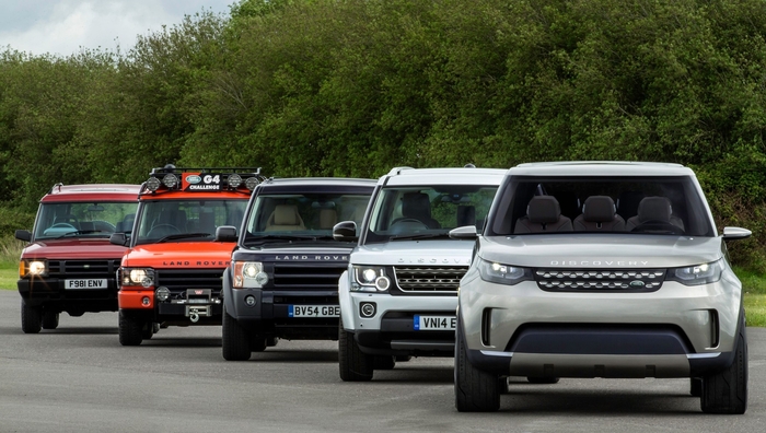 [클릭!이 차]JLR코리아, 탄생 35주년 명성 잇는 패밀리 SUV '뉴 디스커버리'