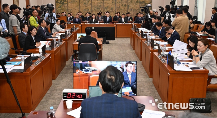 축구·배드민턴 협회 현안질의