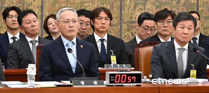 축구계 현안질의