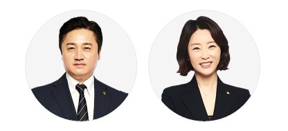 스타리치 어드바이져 기업 컨설팅 전문가 오동진, 김화영