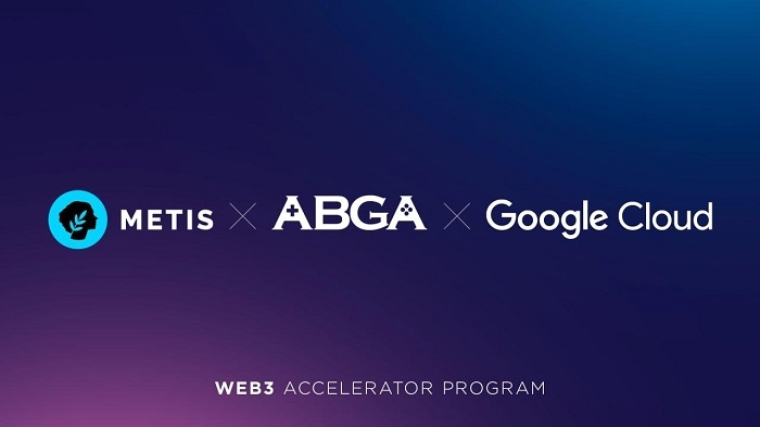 Metis, ABGA 및 Google Cloud와 협력 'GameFi Quantum Leap Accelerator' 프로그램 공식 출범