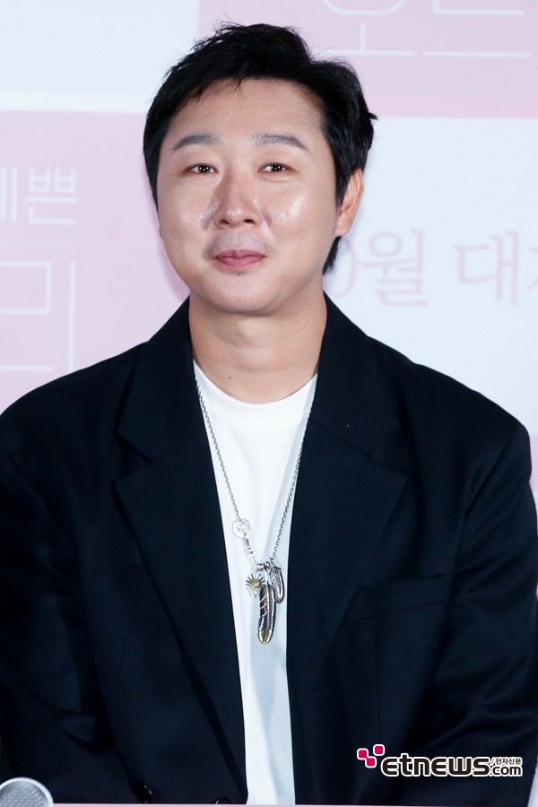 [ET포토] 김기두, '부드러운 미소'