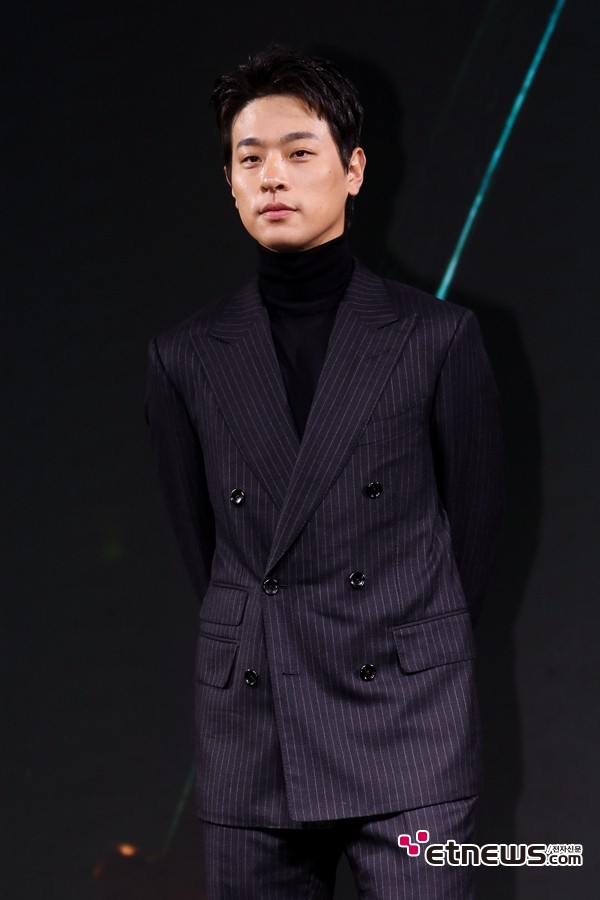 [ET포토] 박정민, '강렬한 포스'