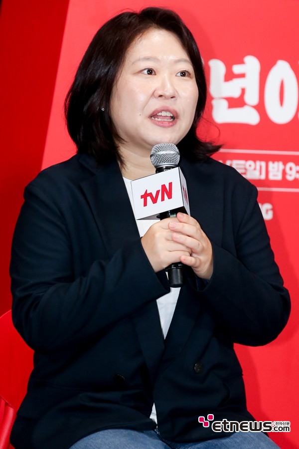 [ET포토] 정지인, '드라마 정년이 연출가'