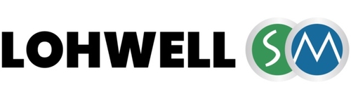 로웰에스엠 로고.