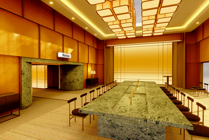 Nexus Room 공간 템플릿 (제공: 스튜디오 엠버스703)